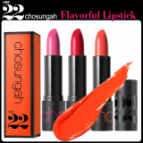 _CHOSUNGAH22_ Flavorful Lipstick Orange_ Viva Pink_ Get Red